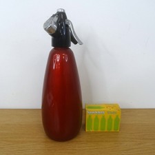 Vintage Sparklets Soda Syphon