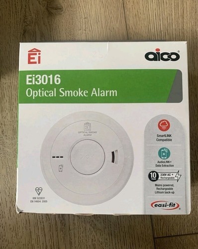 Aico ei3016 white optical - white,