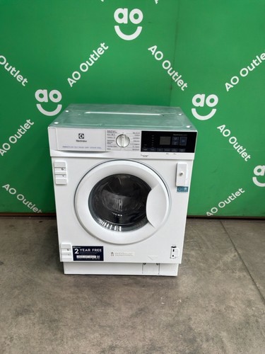 Electrolux integrated washer - electrolux,