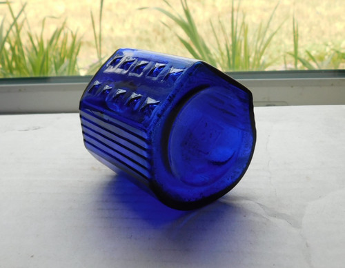 Stunning blue hob nail poison - hob,