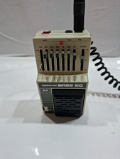 Ibanez BE10 Graphic  Bass EQ  Equalizer Guitar Effect Pedal Pedal Only