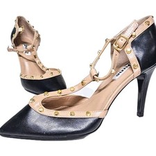 Dune Cliopatra Ankle Strap