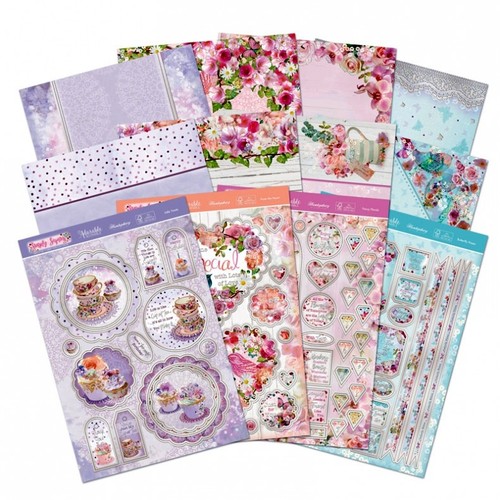 Hunkydory stunning simply - stunning,