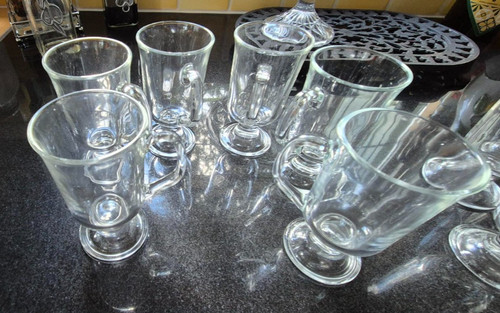 Irish coffee liquor - no,