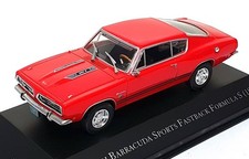 Altaya 1/43 Scale 16725V 1968