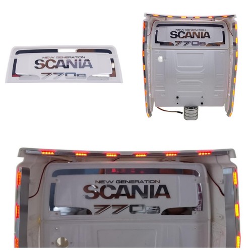 Metal paste stickers - metal, for