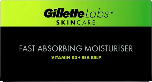 Gillette labs skincare fast - gillette, labs™