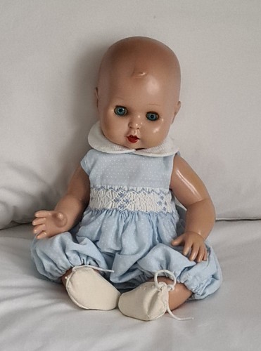 Mariquita perez vintage doll - vintage,