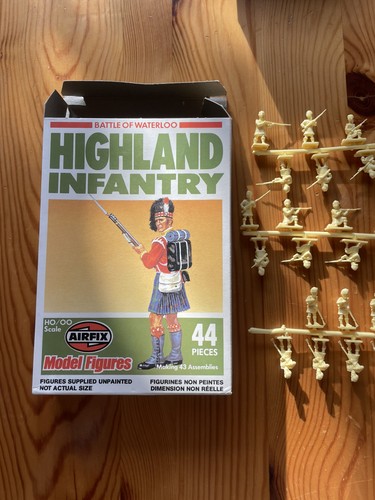 Airfix waterloo highland - waterloo,
