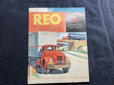 1954 REO Trucks Model 50