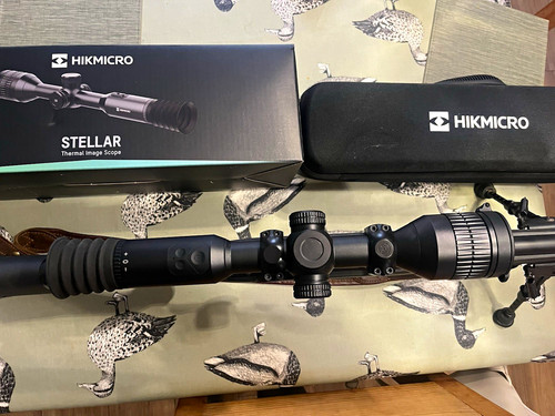 Hikmicro stellar sh50 thermal - hikmicro,