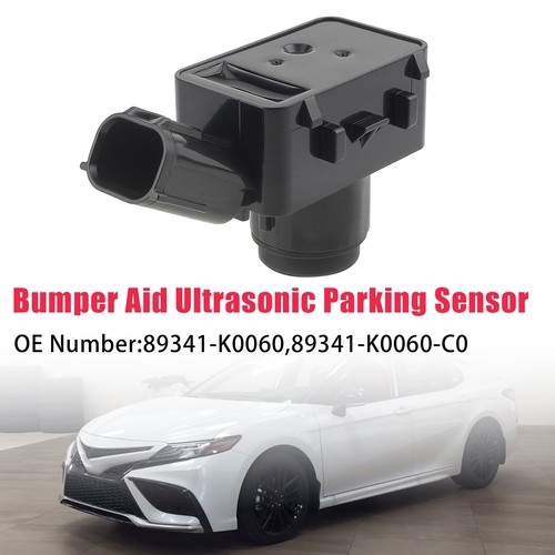 Bumper aid ultrasonic parking - bumper,