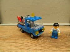 Lego town 6656 tow - 6656,