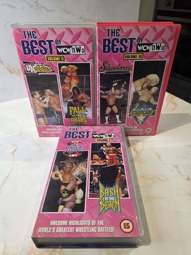 The best wcw nwo volume - best,