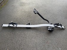 3x Thule Roof Mounted Bike