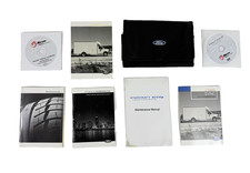 2017 Ford E-Series E350 E450 Econoline 6.8L Owners Manual User Guide OEM