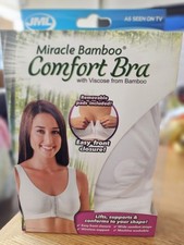 JML Miracle Bamboo Comfort Bra