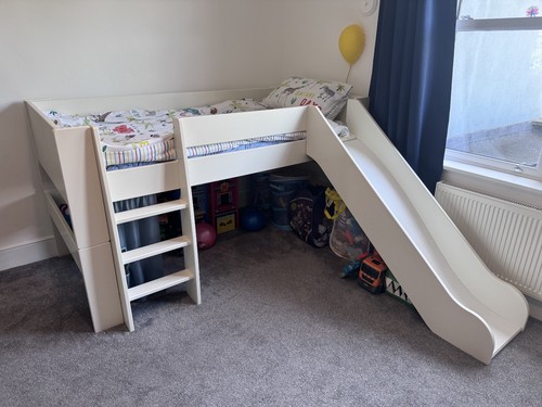 Steens kids mid sleeper single - steens, mid-sleeper