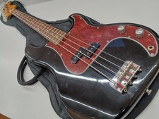 (Tokai)TPB Custom Edition Black Made in Japan 1980s PB Type Electric Bass Guitar