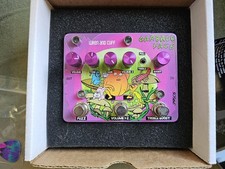 Wren & Cuff Garbage Face J Mascis Signature Muff Boost Pedal