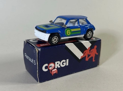 Vintage corgi juniors team - vintage,