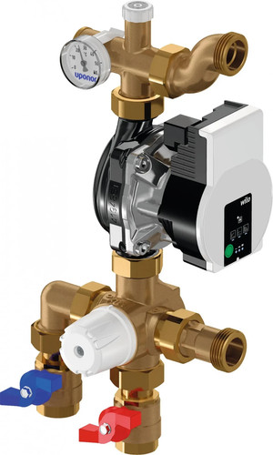 Uponor 1094185 fluvia pumpset - ,
