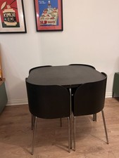 IKEA Fusion Table and Chairs