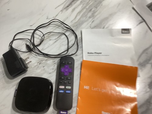 Roku media - 2,