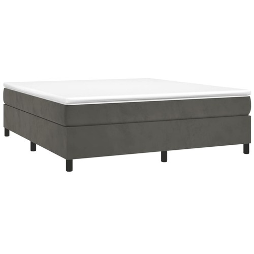 Box spring bed - spring,