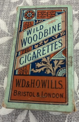 Vintage wild woodbine - wild,