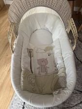 Brand New Moses Basket with