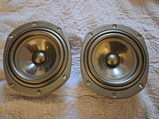 Pair Of Tannoy 1201 Mid/Bass