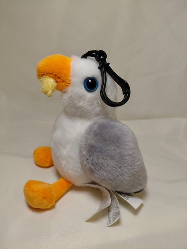 Steven seagull plush cuddly - plush,