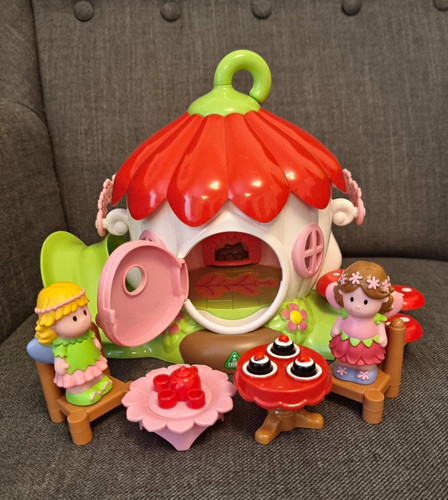 Happyland fairy house - happyland,
