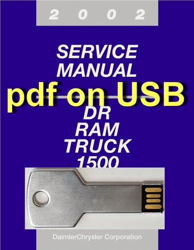 2002 dodge ram 1500 pickup - 2002,