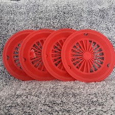 Paper Plate Holders 4 Pack 10"