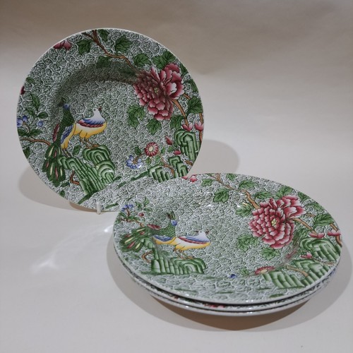 Antique copeland spode - copeland, exotic