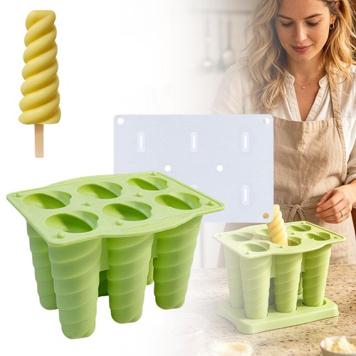 Cavity ice cream maker - ice,