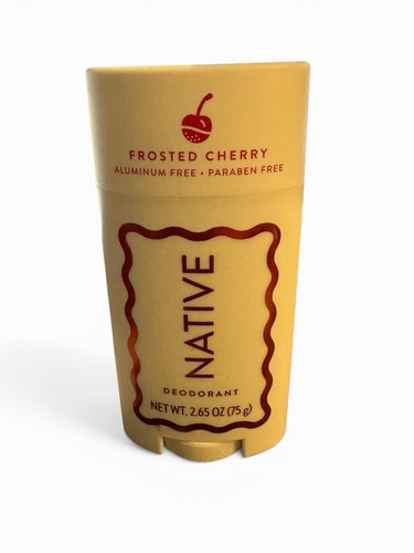 Native deodorant - deodorant, 2.65