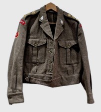 BRITISH ARMY BATTLEDRESS
