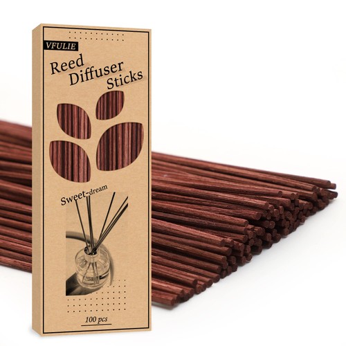 Vfulie 100pcs reed diffuser - vfulie,