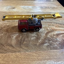 Corgi Toys Jeep FC-150 Conveyor 64 Red Diecast Model Car