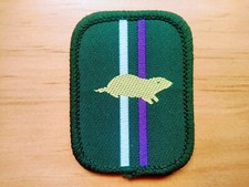 VINTAGE - OTTER - PATROL BADGE