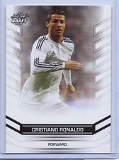 CRISTIANO RONALDO 2016 LEAF