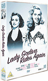 Lady godiva rides again - godiva,