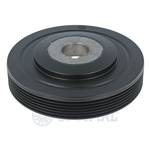 Optimum crankshaft pulley for - crankshaft,