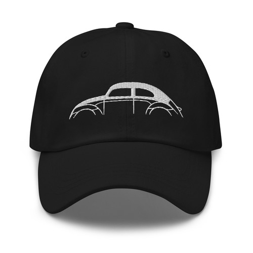 Vintage old school beetle - vintage,