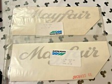 NOS Genuine Austin Rover Gold