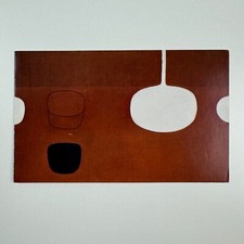 Small promotional flyer