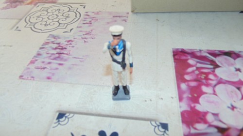 Aohna greece rare 6cm sailor - aohna,